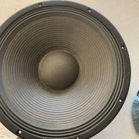 Qx15 Pyramid 15 Inch Inch- Woofer Speaker 4 Ohm
