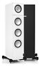 Q500wh Kef Floorstanding Speaker Linear White Single Excellent Condition