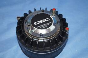 Sp-000157-00 Qsc Compression Driver Bms4594 Dual Voice Coil Midrange And Tweeter