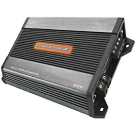 Qpx5000.1d Quantum Audio 5000 Watts 1-ohm Stable Class-d Monoblock Car Amplifier