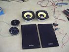 R1000tcn Edifier Woofers Tweeters Grille Covers From Speakers
