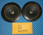 305-g1 R133 Driver 4 Pair Refoaming Jbl Mid-range Speaker "