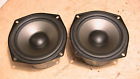 R15ac-w Polk Pair Woofers Ohm Inch Diameter