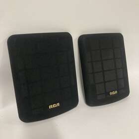 40-5007 Radio Shack Optimus Rca Vtg Pro-lx55 Front Grill Covers