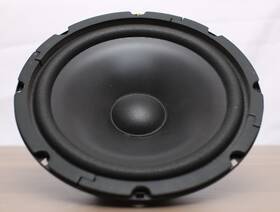 40-1024a.1 Radioshack 8 Inch Woofer Ohm 100w Max Vintage 1/2