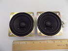 Ras8p08-g18d8f Samco Technics Inch Ohm Watt Micro Full Range Speaker Pair