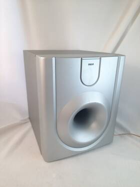 31-5018 Rca 315018 Sub-woofer For Home Suround Sound System
