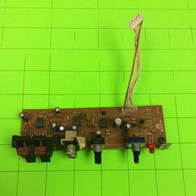 Wf-60r Rca 6395b Pro-sw60p Subwoofer Speaker Board