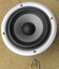 Rd5538-1 Polk Inch Woofer Speaker Part Sounds Great From Screws