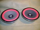 Re10-w Cerwin Vega Speakers Woofers Pair Vguc