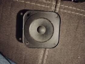1-2tw-0797 Realistic 07126/sp5290/1-2tw-0797 Radio Shack Sp5290 2.5 Tweeter Speaker 6 Ohms 07126 New Old Stock 1995