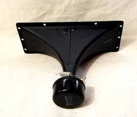 40-1279 Realistic Vintage Tweeter Horn Speaker 8 Ohms 9a6 Clean