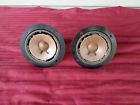 Cs-77a Refoamed 77-702f Vintage Pioneer Pair Tweeter Works