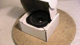 337237-002 Revel F50 6.5 Inch Woofer