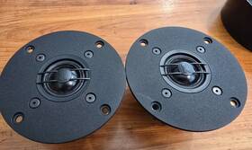 9041671-001 Revel Salon 1 Tweeter Pair Part #9041671-001 - Tested New Old Stock