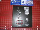 Rf1243-2 Polk Audio Psw125 Amplifier Assembly 110v