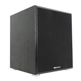 800w Rockville 819216027868 Rock Shaker 12 Powered Home Theater Inches Black