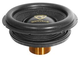 Rk10k9d2 Rockville Recone Kit For W10k9d2 Subwoofer Diy Repair Components Restores S