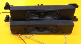 55r4a5x Roku Mtc65b0 Tv Speaker Set