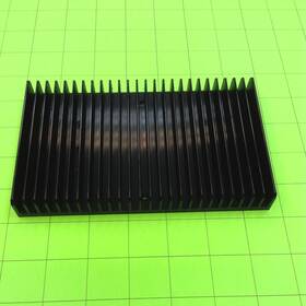 Ds-90a Roland Bi-amp Monitor Speaker Cooling System Heat Sink
