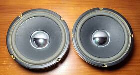 20f-100a Rostech 20f100a Pair 2 8 Ohm 20 Watt Speaker Inch Taiwan