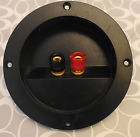 Rp-993l Versa-tronics Round Input Speaker