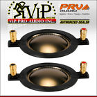 Rpd3240ti-8 Prv Audio Replacement Diaphragm For Horn Driver Pair 799928734134