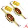 Rptw350ti Prv Tw350ti Tweeter Audio Super Diaphragm Pair Replacement Bullet