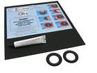 Rsk-2 Ss Audio Rubber Edge