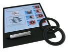 Rsk-5.25 Ss Audio Rubber Edge