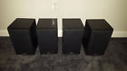 Rt15i Polk Audio Set Of Bookshelf Speakers