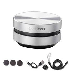 Rro5544031321299hv Rusuo Mini Speake Pack Humbird Speaker Bone Conduction Size 1 Silver