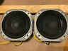 S-181 Sansui Pair Of Midranges Model
