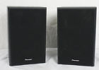 Pioneerhf31-lr S-hf31-lr Bookshelf 120 Black Model Watts Speakers 8 10 Pair