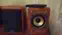 S-mtw3 Pioneer Bookshelf Speakers Wooden Housing