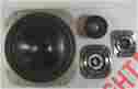 S-z82d Pioneer Speakers Hardware I Each Woofer Midrange Tweeter Eschutheons