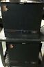 Sa-w30 Sony Active Super Woofer Set Of Loud