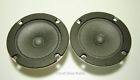 Sa80401 Foster Pair Of Paper Cone Tweeters Ohm