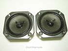 Sa80484-1 Fisher Pair Tweeters Speakers Ohm