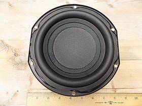 Ah59-02305a Samsung 6-1/2 Inch 4 Ohm 50 Watt Woofer Sub Subwoofer Speaker