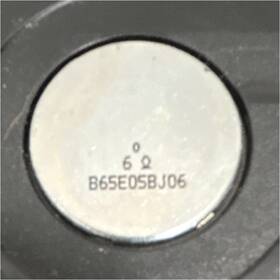 B65e05sbj06 Samsung Pair Speaker Components 6