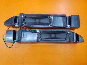 Ln46a540p2f Samsung Bn96-06809b Tv Speaker Set