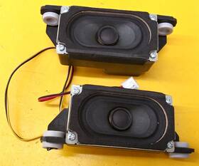 Samsung Bn96-06822h Tv Speaker Set Ln26b360c5d