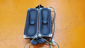 Bn96-07086b Samsung Tv Speaker Set Lh40hbplbc/za
