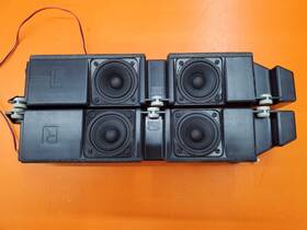 Ln-t4096f Samsung Tv Speaker Set