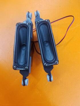 Pn43f4500af Samsung Tv Speaker Set