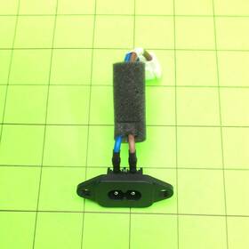 Ps-wc75b Samsung Speaker Ac Power Port Jack