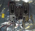Bn96-04958b Samsung Speakers Lcd Tweeters Tv Ln-t4665f Woofers Pair