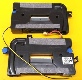 Bn96-50321a Samsung Un43tu7000f Tv Speaker Set