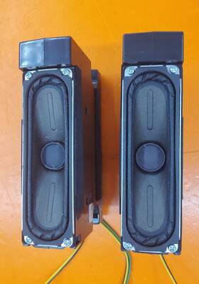 Un48j5000af Samsung Tv Speaker Set